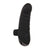 Evolved - Hooked on You Curved Finger Bullet Vibrator (Black) -  Clit Massager (Vibration) Rechargeable  Durio.sg