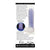 Evolved - Luminous Grow in the Dark Realistic Dildo with Balls 8" (Purple) -  Realistic Dildo with suction cup (Non Vibration)  Durio.sg