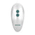 Evolved - Palm Pleasure Rechargeable Clit Massager (Teal) -  Clit Massager (Vibration) Rechargeable  Durio.sg