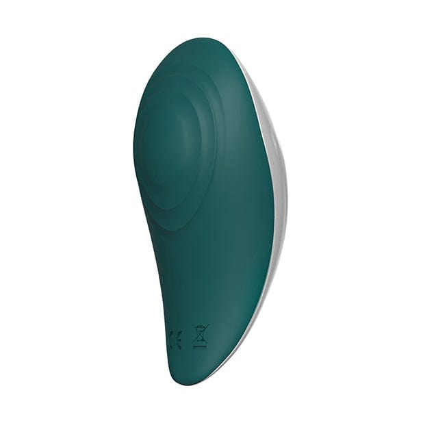 Evolved - Palm Pleasure Rechargeable Clit Massager (Teal) -  Clit Massager (Vibration) Rechargeable  Durio.sg