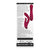 Evolved - Red Dream Dual Stimulator Rabbit Vibrator (Burgundy) -  Rabbit Dildo (Vibration) Rechargeable  Durio.sg