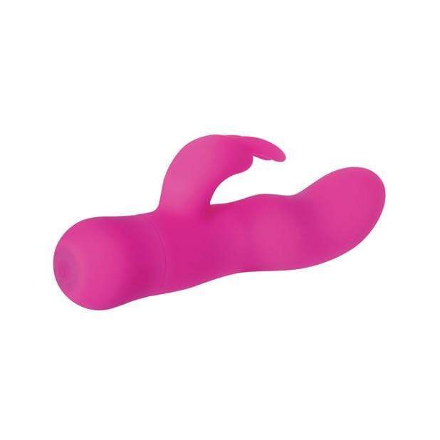 Evolved - Sugar Bunny Rabbit Vibrator (Pink) -  Rabbit Dildo (Vibration) Non Rechargeable  Durio.sg
