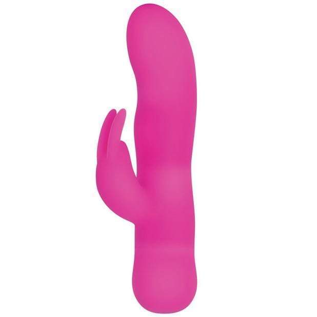 Evolved - Sugar Bunny Rabbit Vibrator (Pink) -  Rabbit Dildo (Vibration) Non Rechargeable  Durio.sg