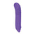 Evolved - The G Rave Light Up Rechargeable G Spot Vibrator (Purple) -  G Spot Dildo (Vibration) Rechargeable  Durio.sg