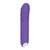 Evolved - The G Rave Light Up Rechargeable G Spot Vibrator (Purple) -  G Spot Dildo (Vibration) Rechargeable  Durio.sg
