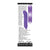 Evolved - The G Rave Light Up Rechargeable G Spot Vibrator (Purple) -  G Spot Dildo (Vibration) Rechargeable  Durio.sg