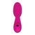 Evolved - The Note Thumping Licking Vibe G Spot Clit Massager (Pink) -  G Spot Dildo (Vibration) Rechargeable  Durio.sg