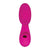 Evolved - The Note Thumping Licking Vibe G Spot Clit Massager (Pink) -  G Spot Dildo (Vibration) Rechargeable  Durio.sg