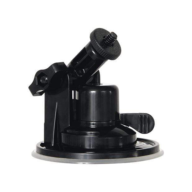 Evolved - Thrust and Go Sex Machine (Black) -  G Spot Dildo (Vibration) Rechargeable  Durio.sg