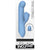 Evolved - Thump and Thrust Powerful Rabbit Vibrator (Blue) -  Rabbit Dildo (Vibration) Rechargeable  Durio.sg