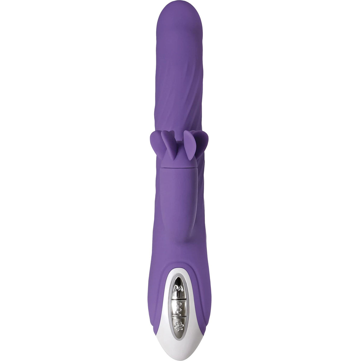 Evolved - Tilt O Whirl Rabbit Vibrator (Purple) -  Rabbit Dildo (Vibration) Rechargeable  Durio.sg
