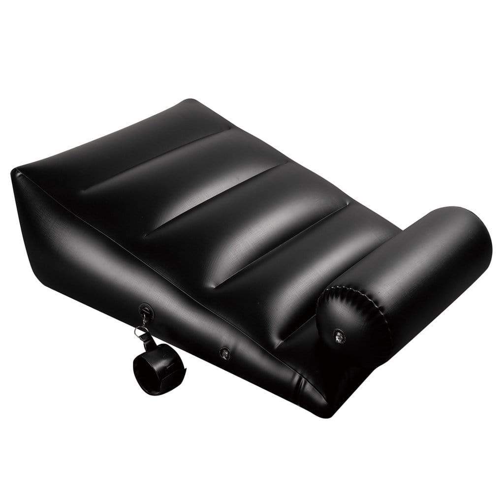 Excellent Power - Inflatable Dark Magic Type B Love Cushion (Black) -  Sex Furnitures  Durio.sg