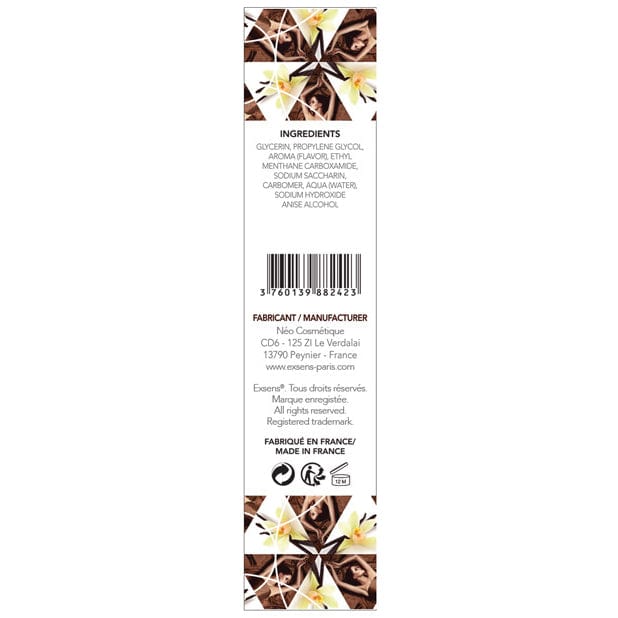 Exsens - Exsens of Paris Play Gel Excitant Arousal Gel 15ml (Hot Vanilla Espresso) -  Arousal Gel  Durio.sg