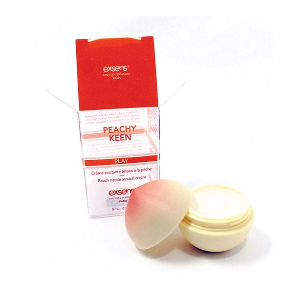 Exsens - Exsens of Paris Play Nipple Arousal Cream 8 ml (Peachy Keen) -  Arousal Gel  Durio.sg