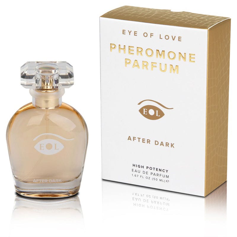 Eye of Love -  After Dark Pheromone Perfume Spray For Her 50ml -  Pheromones  Durio.sg