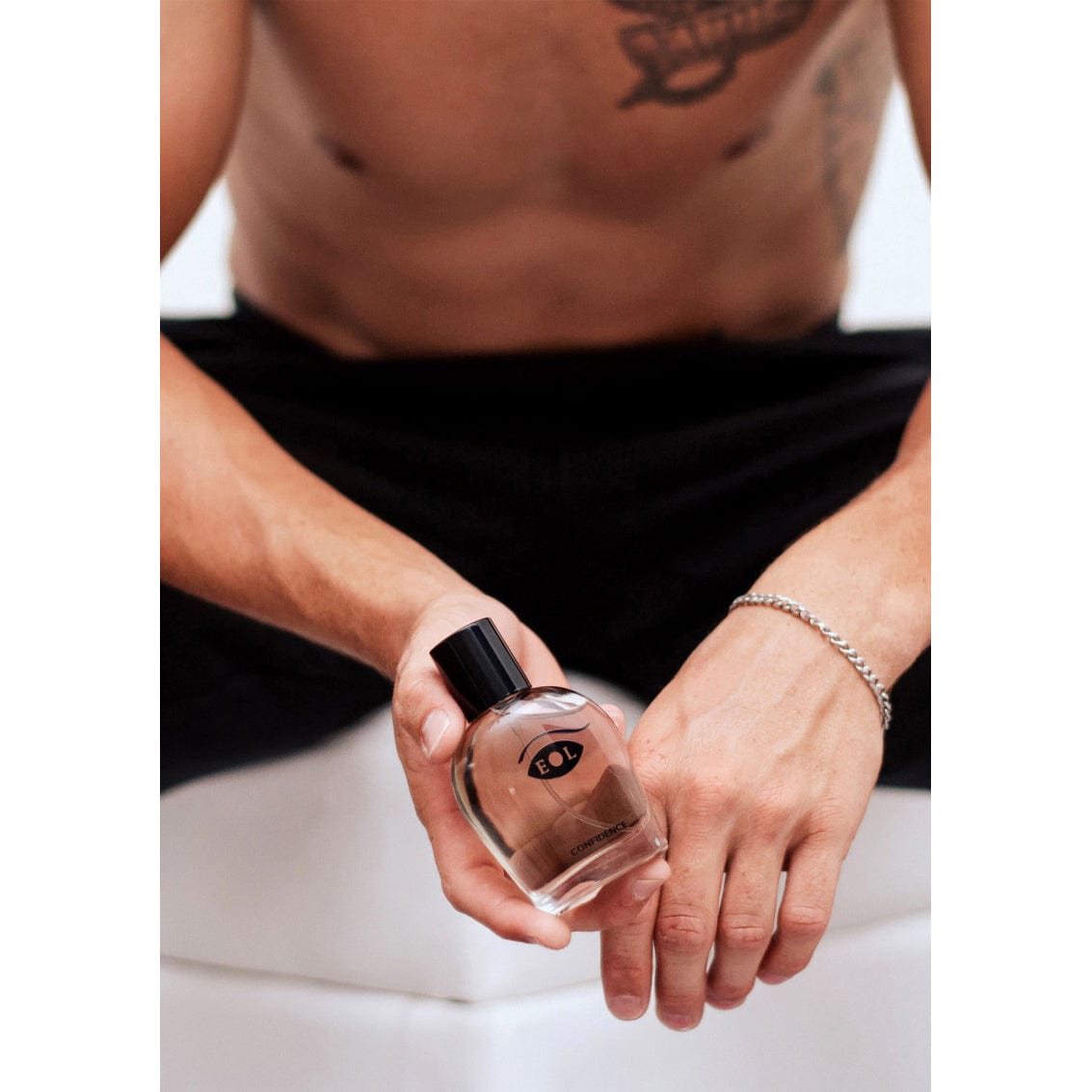 Eye of Love - Confidence Pheromone Cologne Spray For Him 50ml -  Pheromones  Durio.sg