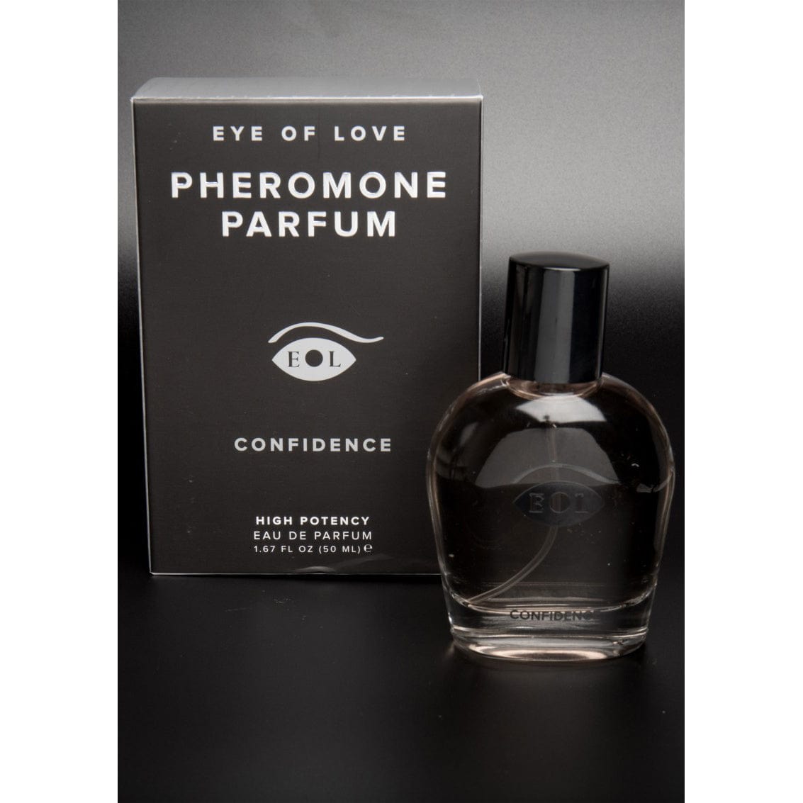 Eye of Love - Confidence Pheromone Cologne Spray For Him 50ml -  Pheromones  Durio.sg