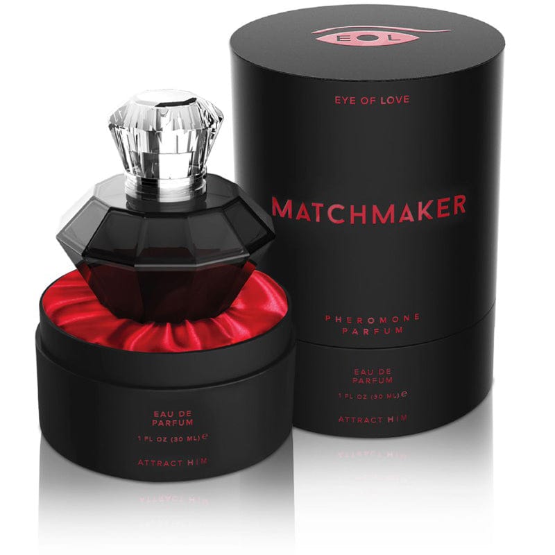Eye of Love - Matchmaker Black Diamond Pheromone Parfum Spray For Her Deluxe 30ml -  Pheromones  Durio.sg