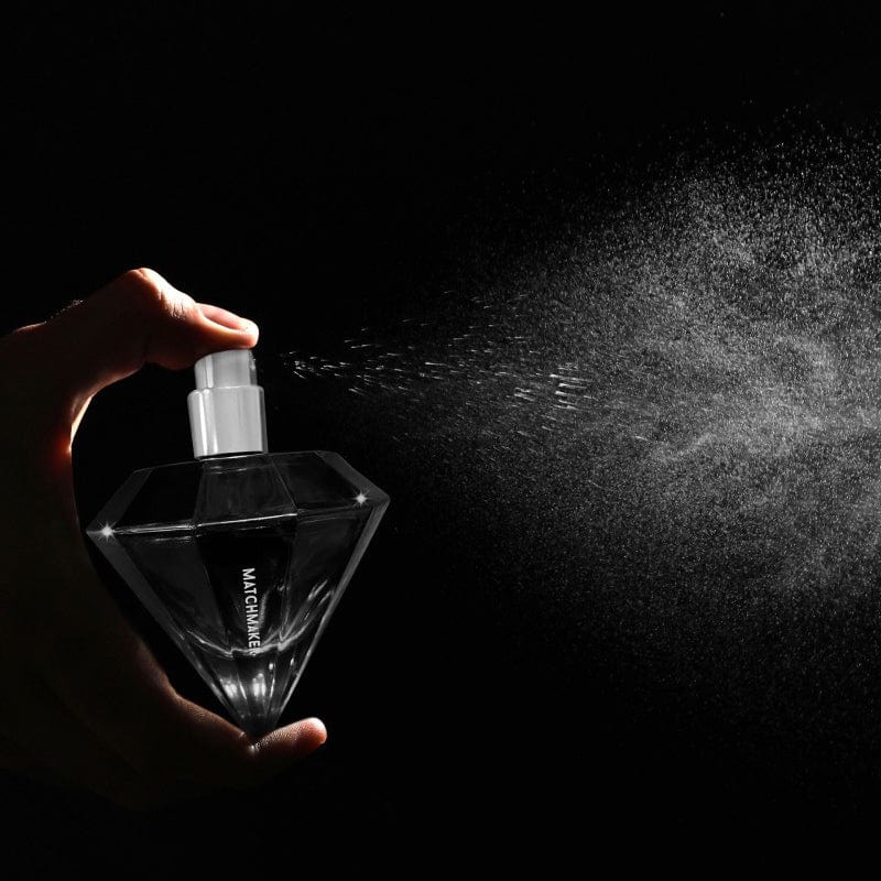 Eye of Love - Matchmaker Black Diamond Pheromone Parfum Spray For Her Deluxe 30ml -  Pheromones  Durio.sg