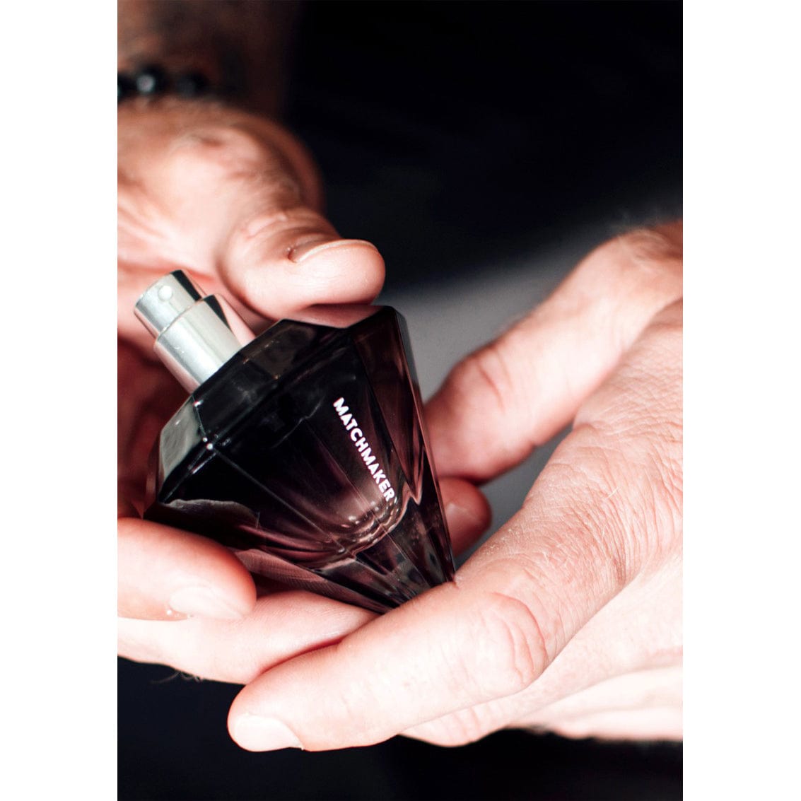 Eye of Love - Matchmaker Black Diamond Pheromone Parfum Spray For Him Deluxe 30ml -  Pheromones  Durio.sg