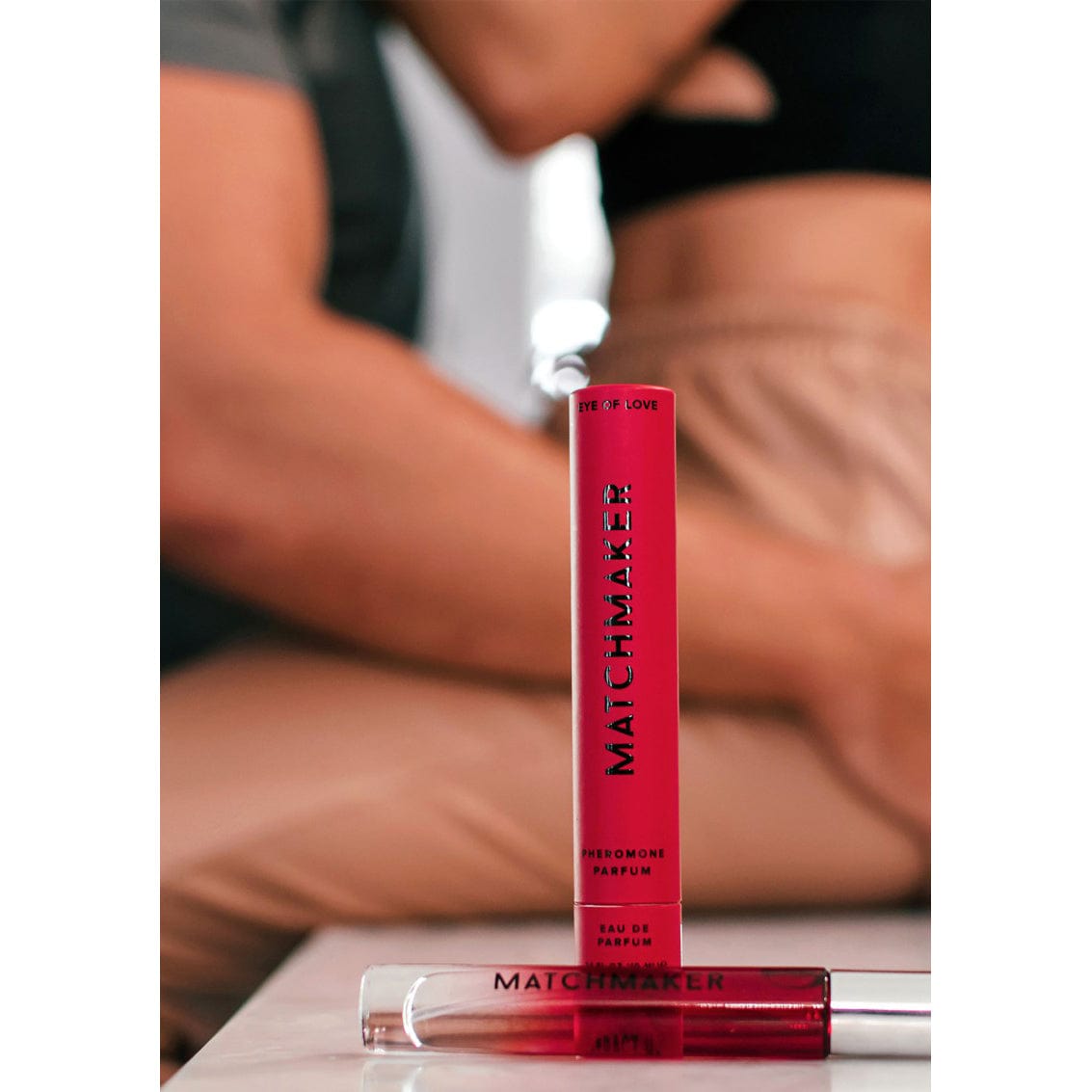 Eye of Love - Matchmaker Red Diamond LGBTQ Pheromone Parfum Spray Travel Size 10ml -  Pheromones  Durio.sg