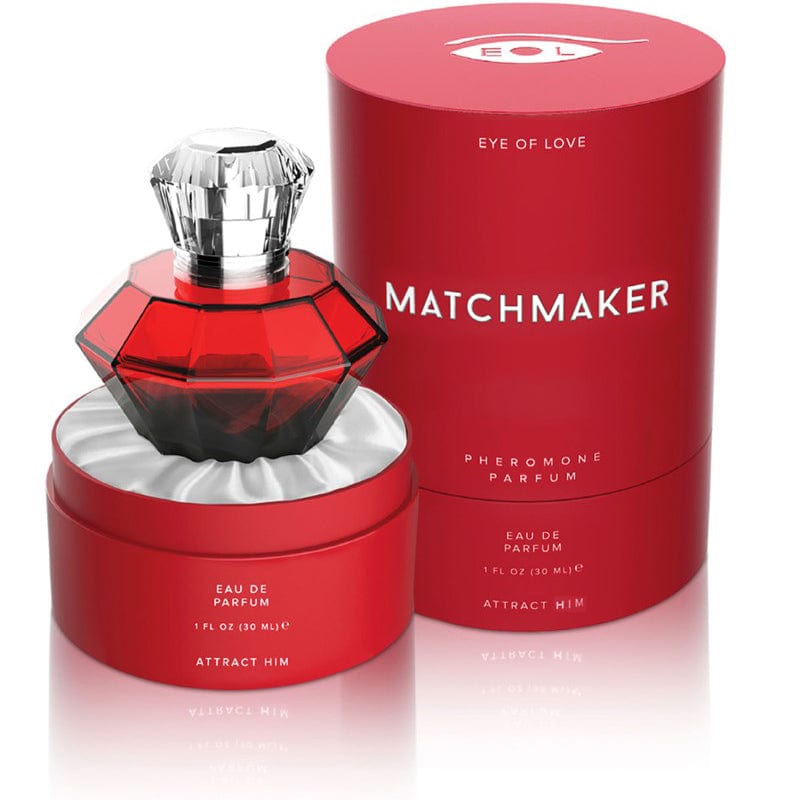 Eye of Love - Matchmaker Red Diamond Pheromone Parfum Spray For Her Deluxe 30ml -  Pheromones  Durio.sg