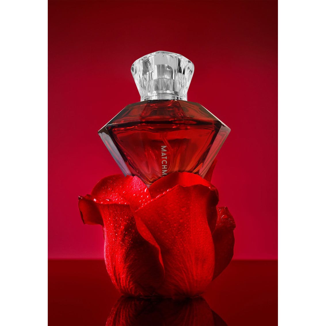 Eye of Love - Matchmaker Red Diamond Pheromone Parfum Spray For Her Deluxe 30ml -  Pheromones  Durio.sg