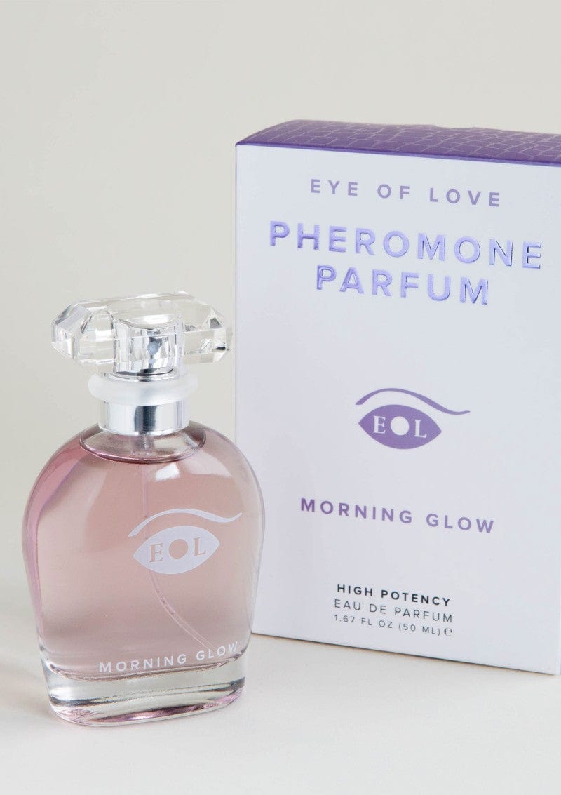 Eye of Love - Morning Glow Pheromone Perfume Spray For Her 50ml -  Pheromones  Durio.sg