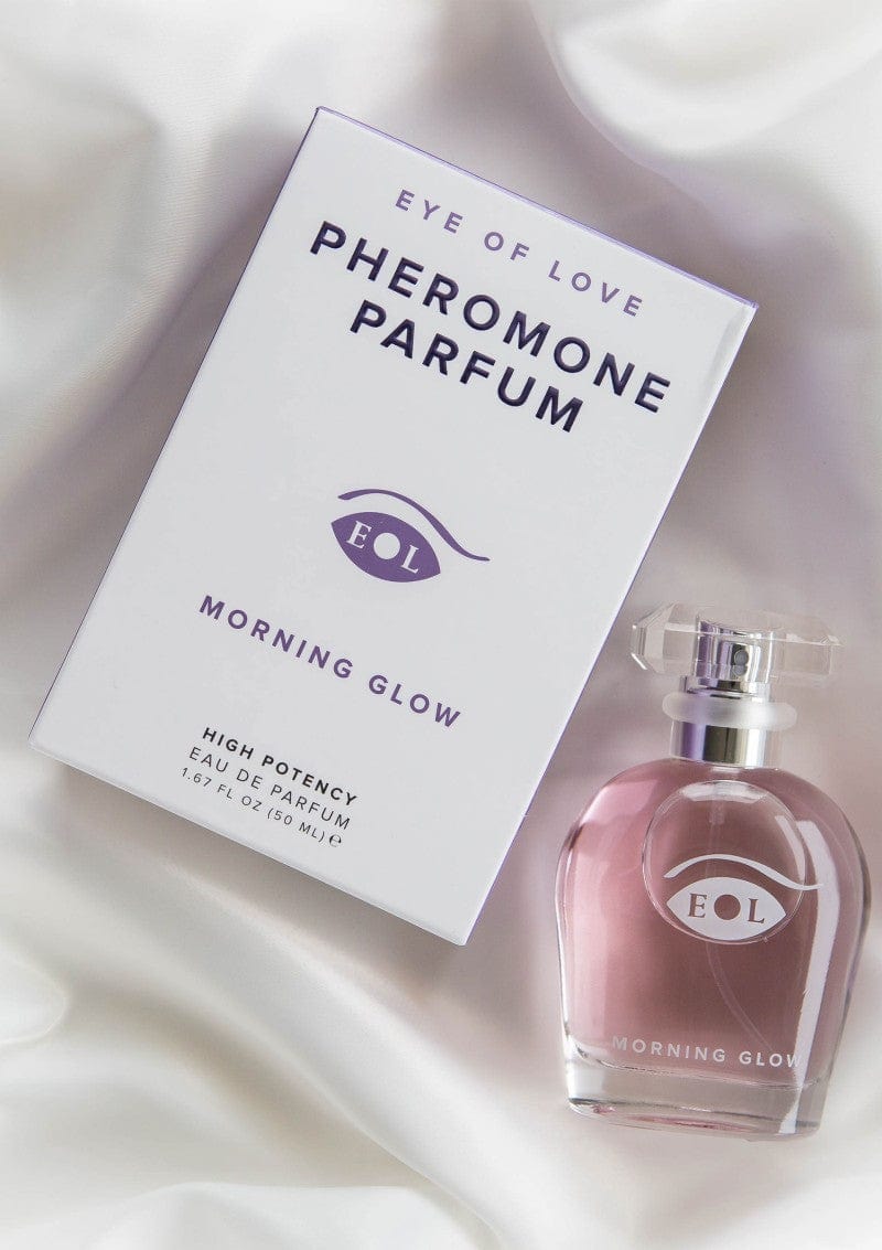 Eye of Love - Morning Glow Pheromone Perfume Spray For Her 50ml -  Pheromones  Durio.sg
