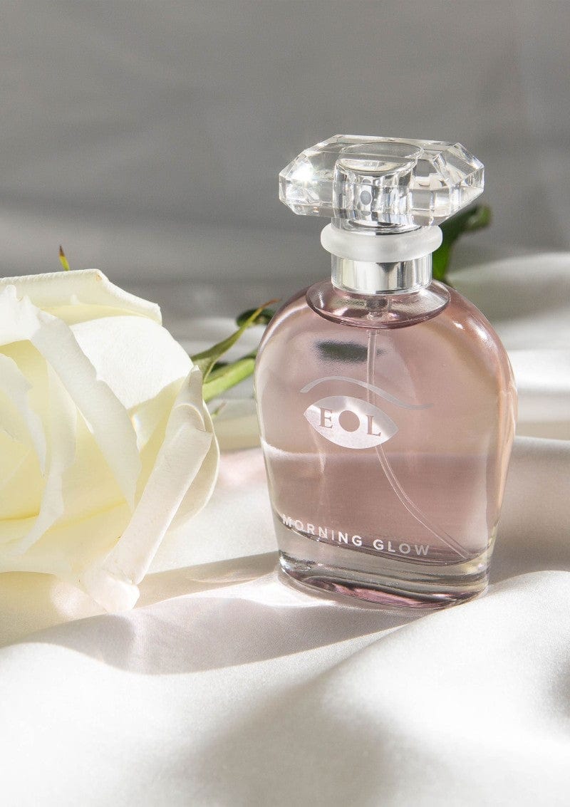 Eye of Love - Morning Glow Pheromone Perfume Spray For Her 50ml -  Pheromones  Durio.sg