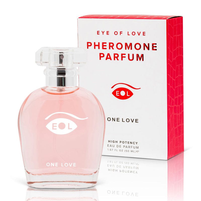 Eye of Love - One Love Pheromone Perfume Spray For Her 50ml -  Pheromones  Durio.sg