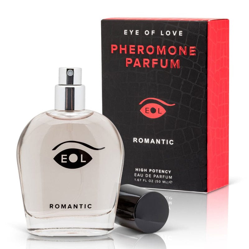 Eye of Love - Romantic Pheromone Cologne Spray For Him 50ml -  Pheromones  Durio.sg