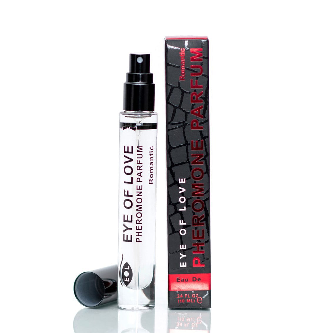 Eye of Love - Romantic Pheromone Cologne Spray For Him Travel Size 10ml -  Pheromones  Durio.sg