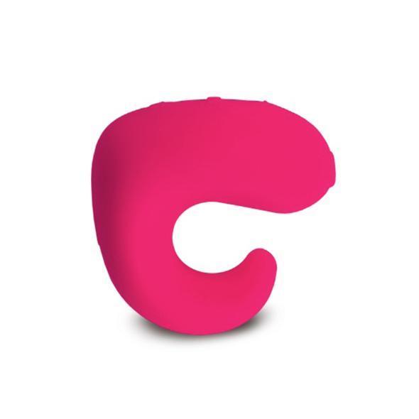 FT London - Gring Finger Vibrator (Neon Rose) -  Couple's Massager (Vibration) Non Rechargeable  Durio.sg