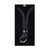 FT London - Gvibe 2 Anatomical Vibrator (Royal Noir) -  Anatomical Massager (Vibration) Rechargeable  Durio.sg