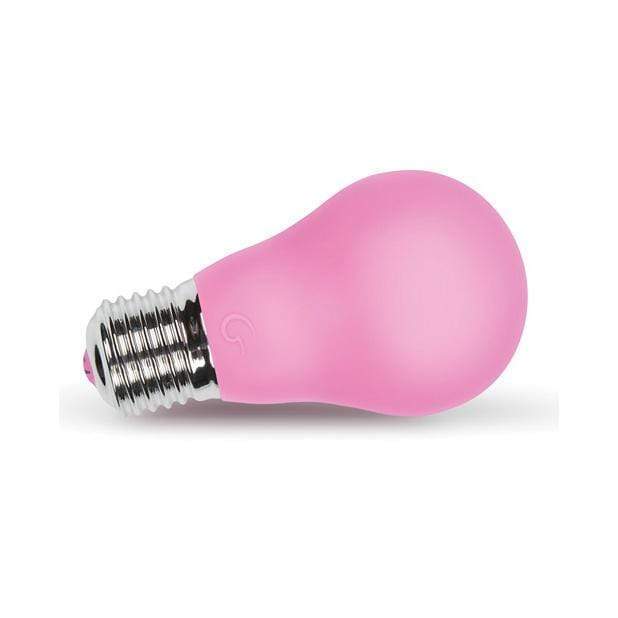 FT London - Gvibe Gbulb Discreet Vibrator (Pink) -  Discreet Toys  Durio.sg