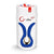 FT London - Gvibe Mini Anatomical Massager (Royal Blue) -  Anatomical Massager (Vibration) Rechargeable  Durio.sg