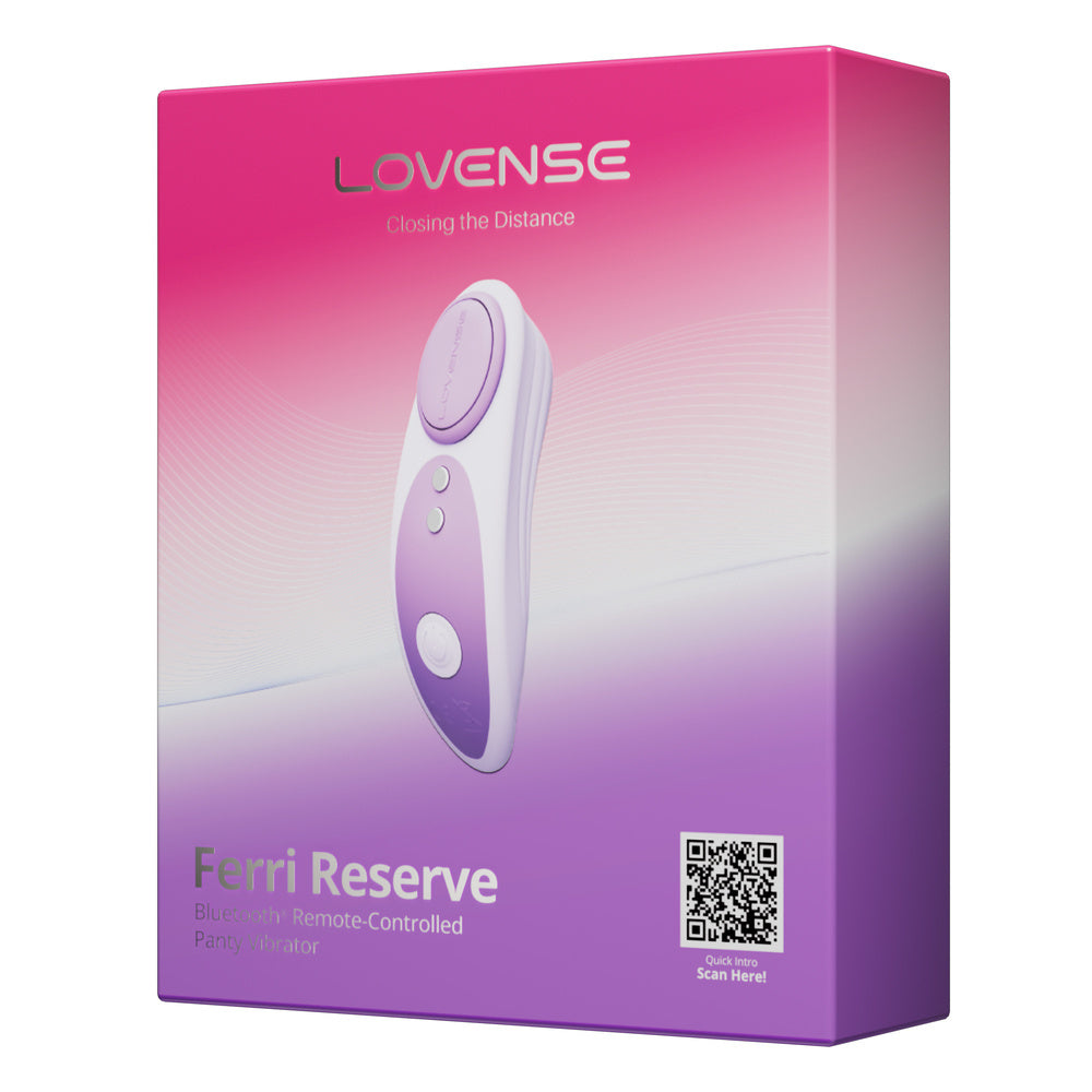 Lovense - Ferri Reserve