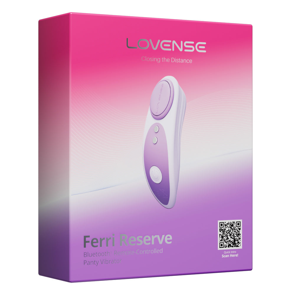 Lovense - Ferri Reserve