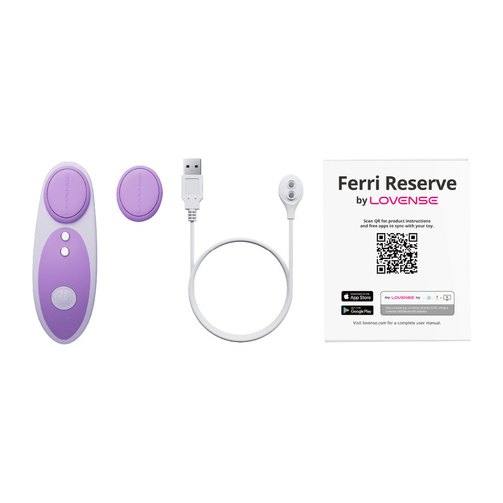 Lovense - Ferri Reserve