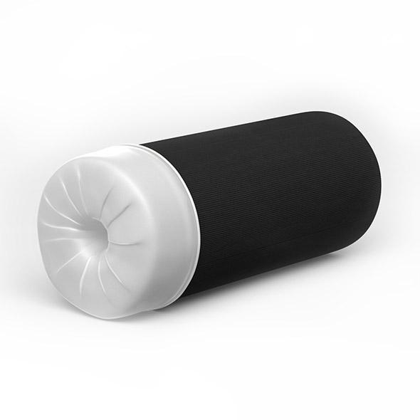 Fifi - Masturbator with 5 Sleeves (Black) -  Masturbator Soft Stroker (Non Vibration)  Durio.sg