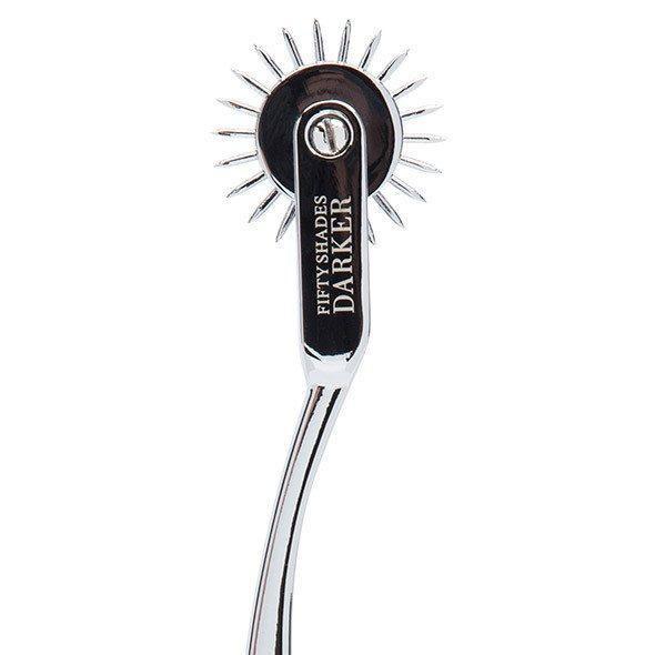 Fifty Shades Darker - Adrenaline Spikes Metal Pinwheel -  BDSM (Others)  Durio.sg