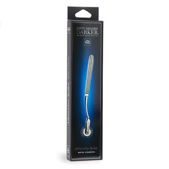 Fifty Shades Darker - Adrenaline Spikes Metal Pinwheel -  BDSM (Others)  Durio.sg