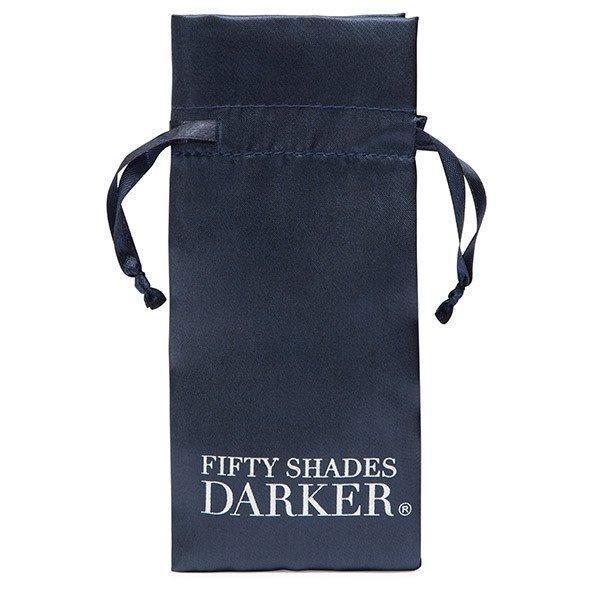 Fifty Shades Darker - At My Mercy Beaded Chain Nipple Clamps -  Nipple Clamps (Non Vibration)  Durio.sg