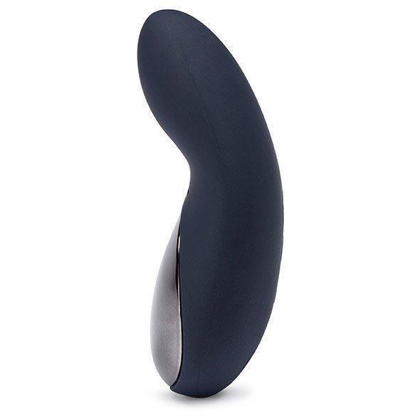 Fifty Shades Darker - Delicious Tingles Clitoral Vibrator -  Clit Massager (Vibration) Rechargeable  Durio.sg