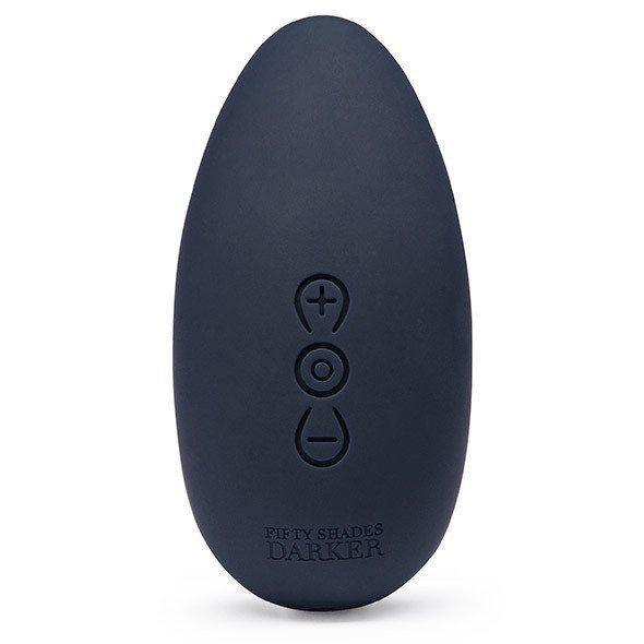 Fifty Shades Darker - Delicious Tingles Clitoral Vibrator -  Clit Massager (Vibration) Rechargeable  Durio.sg