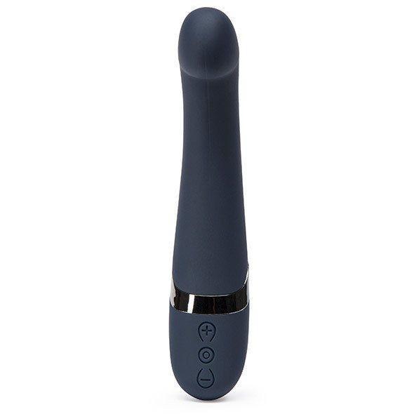Fifty Shades Darker - Desire Explodes G-Spot Vibrator -  G Spot Dildo (Vibration) Rechargeable  Durio.sg