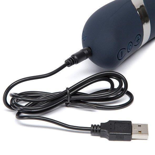 Fifty Shades Darker - Desire Explodes G-Spot Vibrator -  G Spot Dildo (Vibration) Rechargeable  Durio.sg