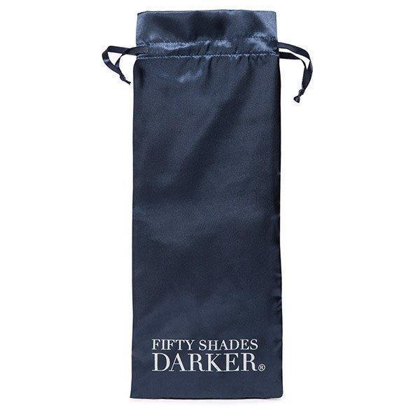 Fifty Shades Darker - Desire Explodes G-Spot Vibrator -  G Spot Dildo (Vibration) Rechargeable  Durio.sg