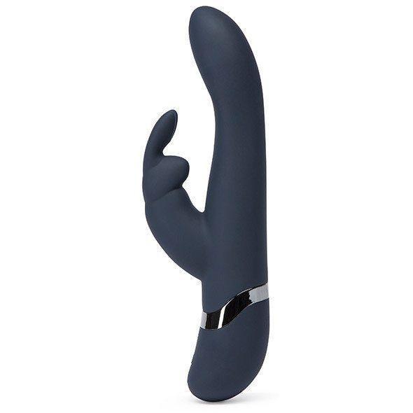 Fifty Shades Darker - Oh My Rabbit Vibrator -  Rabbit Dildo (Vibration) Rechargeable  Durio.sg